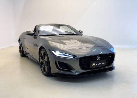 JAGUAR F-TYPE 2.0 P300 GASOLINA R-DYNAMIC CABRIO AUTOMÁTICO